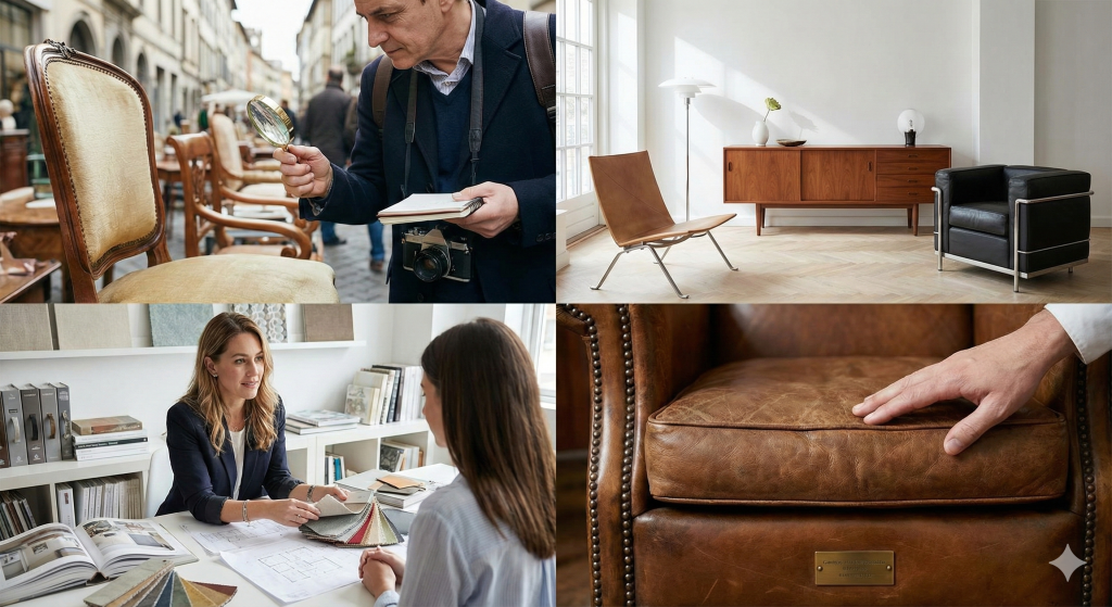 Monc XIII, a unique design shop in Sag Harbor featuring timeless treasures and curated home accessories