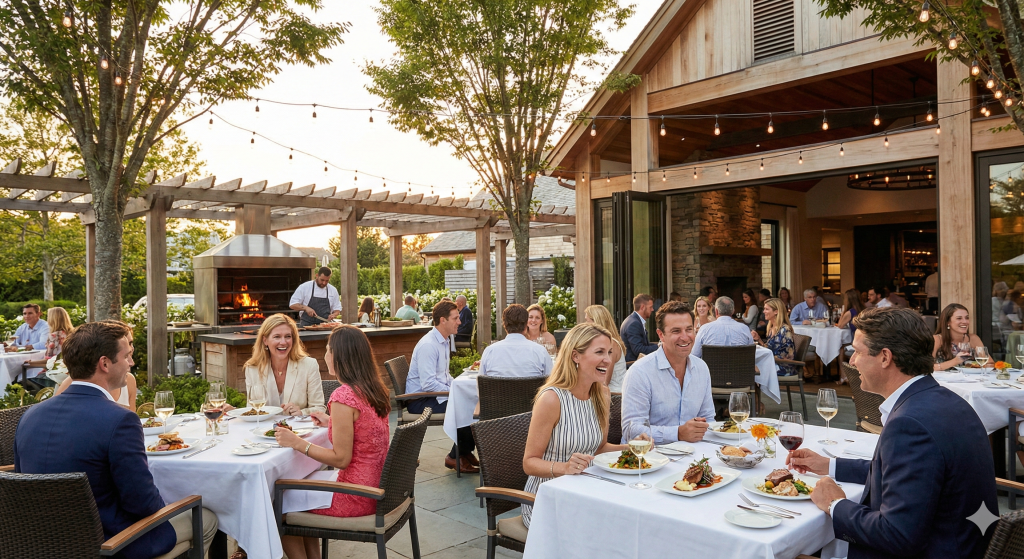 Best Restaurants Southampton 2025: Where to Eat in the Hamptons