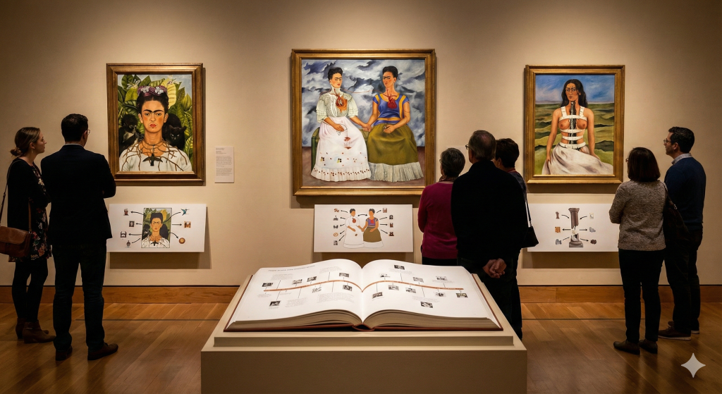 Frida Kahlo Collection Guide