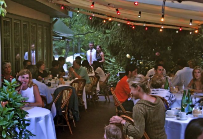 Nick & Toni's East Hampton