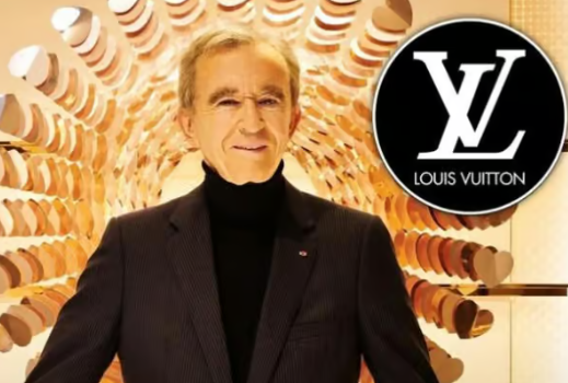 Bernard Arnault Net Worth