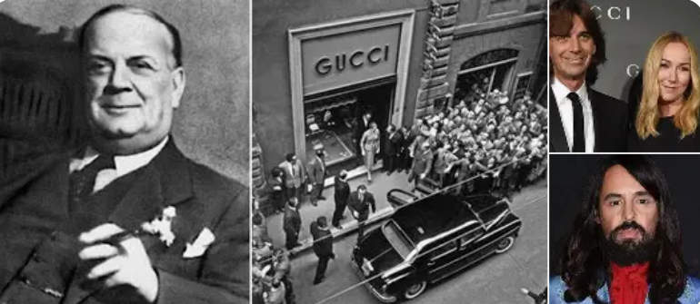 Gucci Origin Story